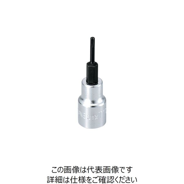 TONE ヘスクローブソケット 3TX-T15HP 1個 864-2293（直送品）