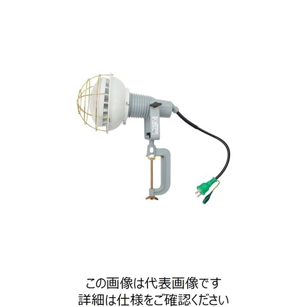 日動工業 日動 エコビックLED投光器40W 昼白色 E付0.3m AFL-E4000J 1台 249-8739（直送品）