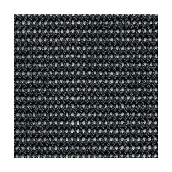 KMネクスト MF ダイヤマットAH 450mm幅 ブラック(G15ー122) AH4507 1本 868-3755（直送品）