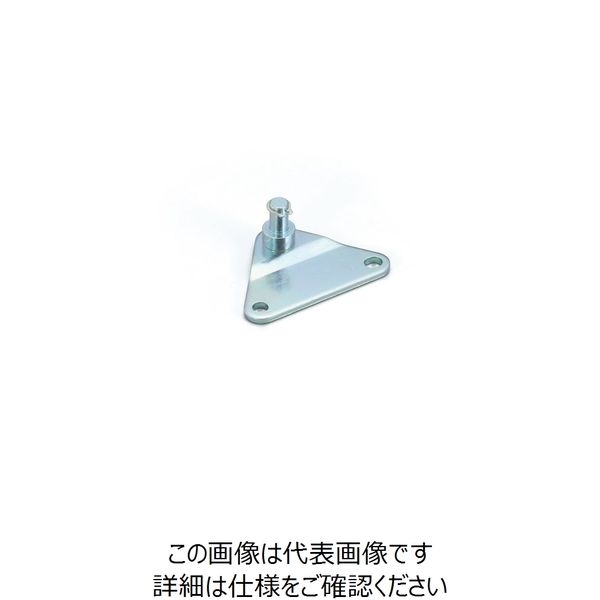 スガツネ工業 SUGATSUNE (180022721)8264WV ブラケット 8264WV 1個 824-6728（直送品）