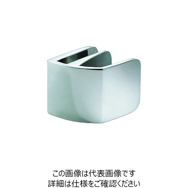 スガツネ工業 SUGATSUNE (100028961)17ー40ー060/ガラス用つまみ 17-40-060 1個 225-3431（直送品）