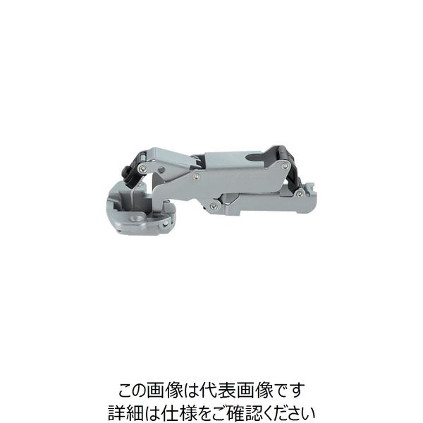 スガツネ工業 SUGATSUNE (160073390)170ー34/19スライドヒンジ 170-34/19 1個(1セット)（直送品）