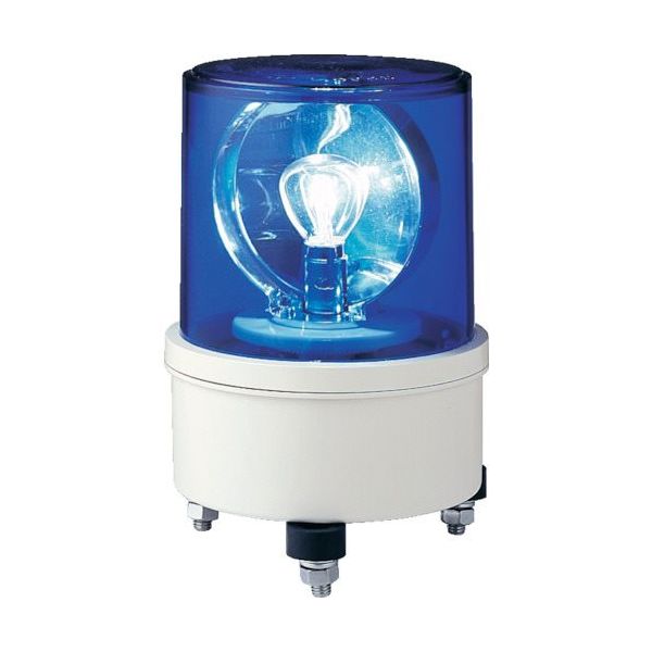 シュナイダーエレクトリック シュナイダー AM型電球回転灯 40W AC200V 青 AM-200 B 1個 850-0676（直送品） 18,193円