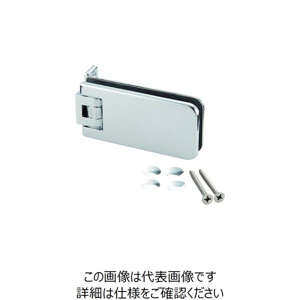 SUGATSUNE (170180889)3260.30.0RCV/ガラスドア用自由蝶番※在庫限り 3260.30.0RCV 1個（直送品）