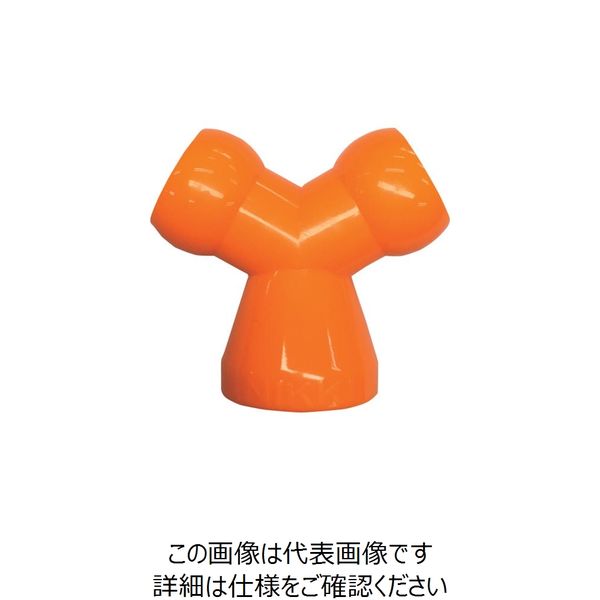 日機 クーラントシステム3/8 フィッティングY型 3/8 (10個入) 83038(10) 1袋(10個) 260-7271（直送品）