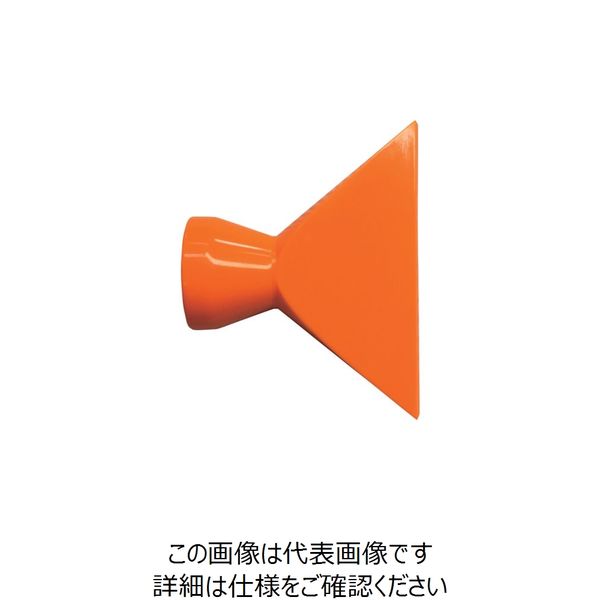 日機 クーラントシステム1/2 フレアノズル 2 1/2 （10個入） 84052（10） 1袋（10個） 260-7257（直送品）