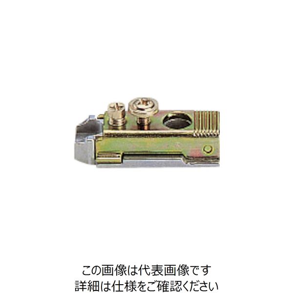 スガツネ工業 SUGATSUNE (160074083)100ー03Aマウンティングプレート 100-03A 1個(1セット)（直送品）