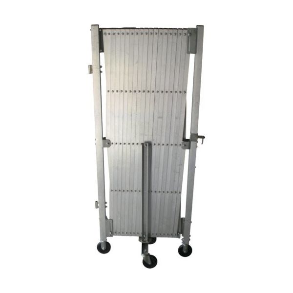 藤本工業 富士 仮設アルミゲート20ー30 ALG-20-30 1台 868-8524（直送品）