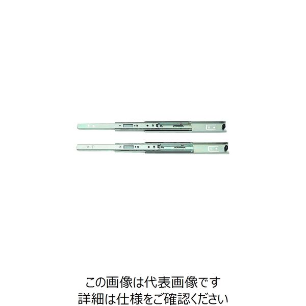 スガツネ工業 SUGATSUNE (190111172)3618ー250/スライドレール