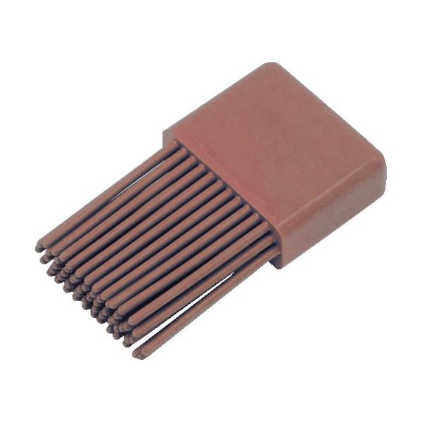 アラム MPF シリコーンハケ MPFーSBR30ーRE(ハケ部のみ)(0658ー11) 0658-11MPF-SBR30-RE 1個（直送品）