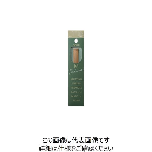 クロバー（CLOVER） クロバー 匠5本針