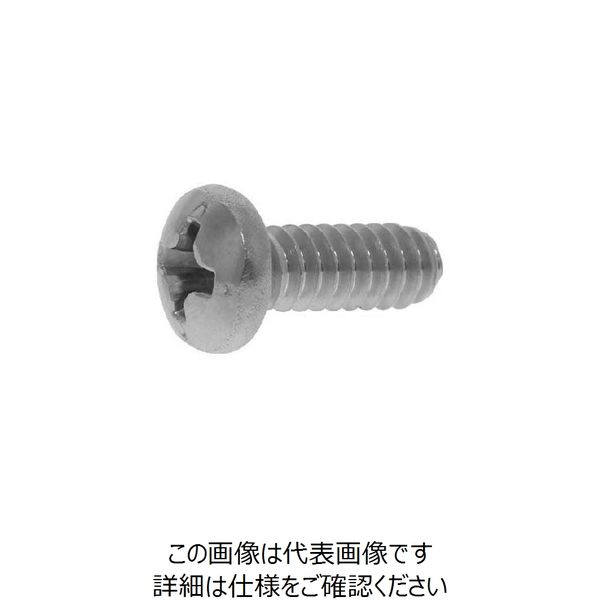 SUNCO ステン+UNC(PAN 1/4ー20×1”1/4 (100本入) 00-02-0030-8020X8120-00 1箱(100本)（直送品）