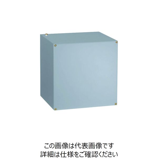 日東工業 Nito 公共建築工事標準仕様プルボックス 150X150X150KG