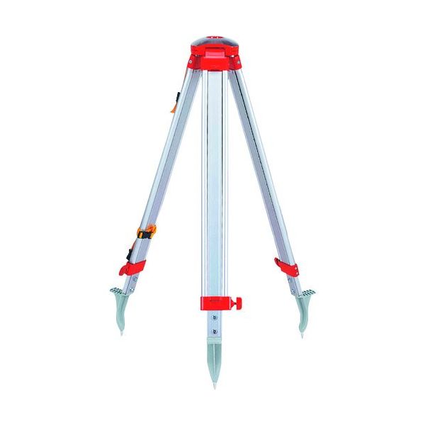 マイゾックス ランドレッグ(オレンジ)5/8インチ 球面<LAN2ーOD> 221399 1台(1脚) 146-7029（直送品）