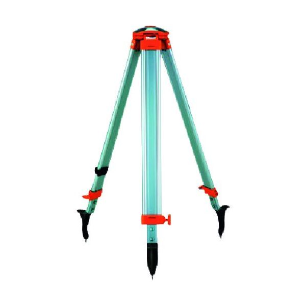 マイゾックス ランドレッグ(イエロー)5/8インチ 球面<LAN2ーYD> 221402 1台(1脚) 146-7030（直送品）