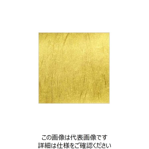 大黒工業 大黒 敷紙 桂ゴールド 雲龍 7寸 195107 1組(100枚) 235-7068（直送品）