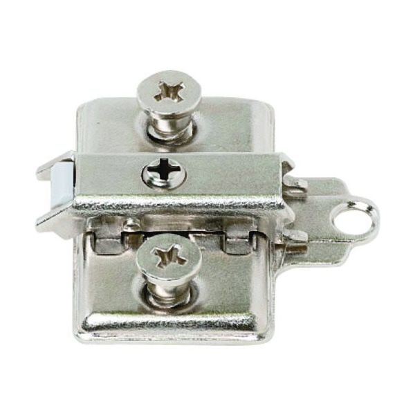 スガツネ工業 (160042395)360ーP4Wー32TーDS/マウンティングプレート 360-P4W-32T-DS 1個（直送品）