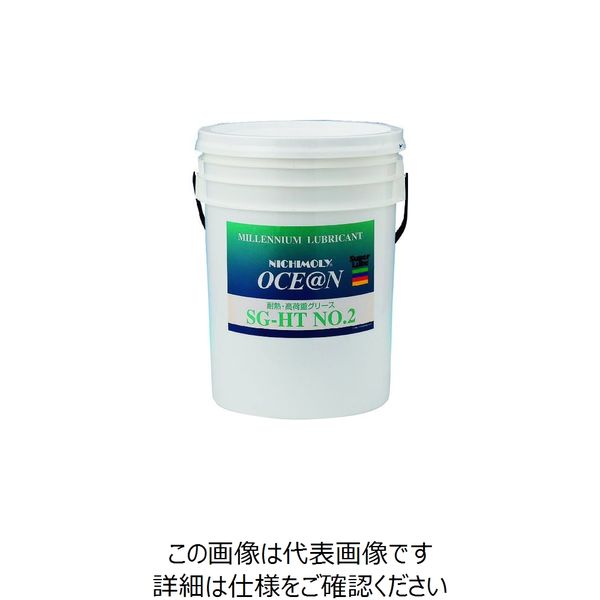 ダイゾー ニチモリ オーシャン SGーHT #2 16Kg 1120357270 1缶 226-4484（直送品）