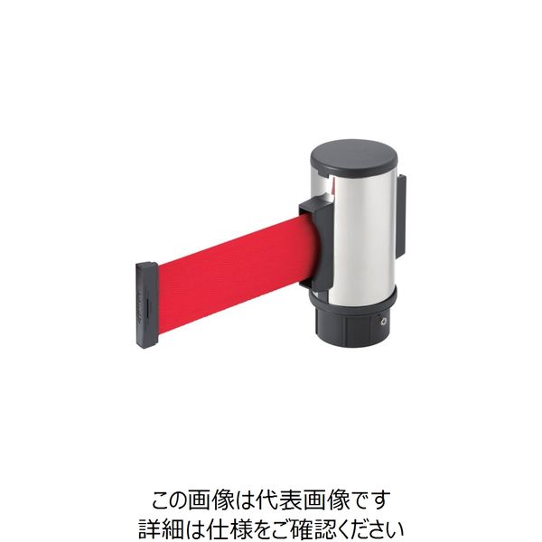 スガツネ工業 SUGATSUNE (290801341)APーBRH01RDベルトリール交換用ヘッド(赤) AP-BRH01RD 1個（直送品）