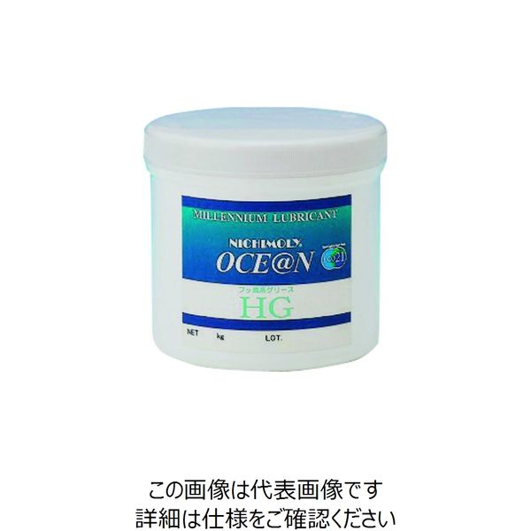 ダイゾー ニチモリ オーシャンHG 1Kg 1120564140 1缶 226-4490（直送品）