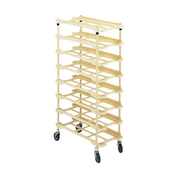 オカムラ OKAMURA トレイカート TAM8ー14Hー10 1X346P-GF36 1台 161-7038（直送品）