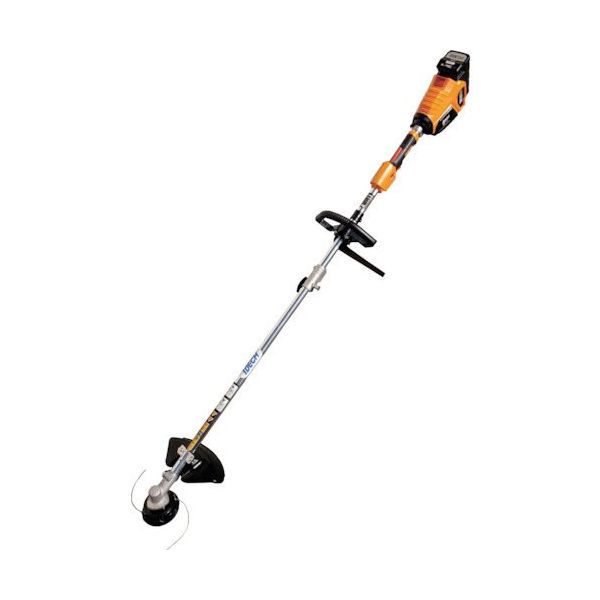 アイデック 58VLiーionバッテリー 刈払機elex ループハンドル 2.0Ahバッテリー BBH800L-201 1台 258-1128（直送品）