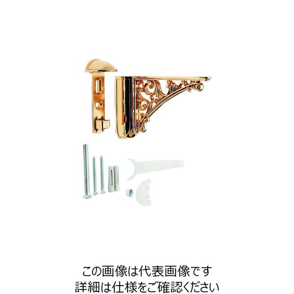 スガツネ工業 SUGATSUNE (120032844)42430Z12500ー15/棚受※在庫限り 42430Z12500-15 1個（直送品）