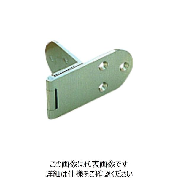 スガツネ工業 SUGATSUNE (170090031)AHAー24WB/アングル蝶番 A型(精密肉厚蝶番) AHA-24WB 1個（直送品）