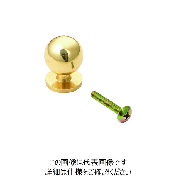 スガツネ工業 SUGATSUNE (100019461)165ー20PB/つまみ 165-20PB 1個 225-4965（直送品）