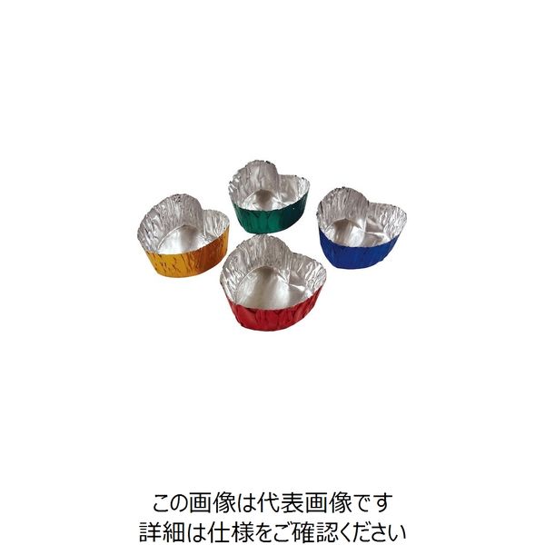 大黒工業 大黒 チョコカップ No.0015 20枚包装 601450 1組(20枚) 236-4991（直送品）