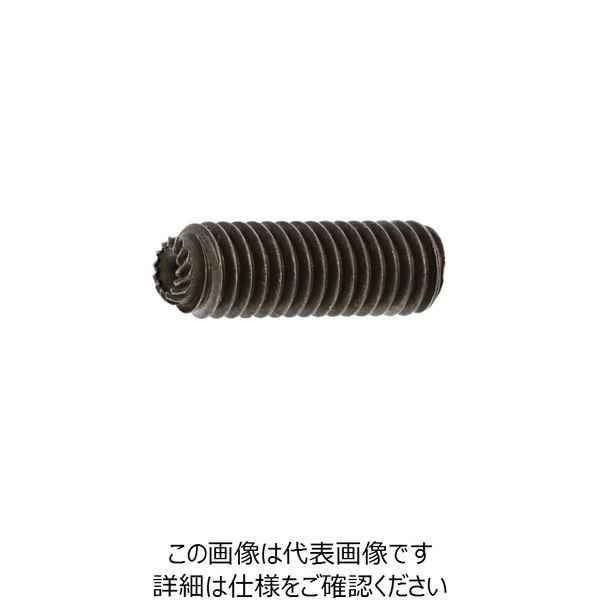 SUNCO 三価ホワイト HS（TKS ギザスクリュー 3×6 （1000本入） 248-3594（直送品）