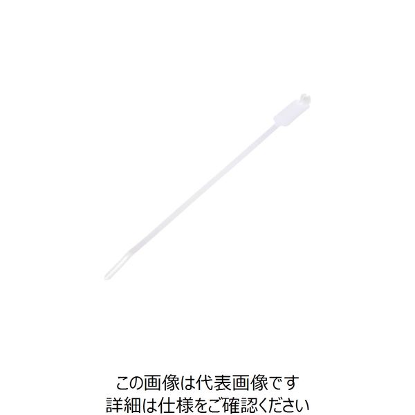 パンドウイット 旗型タイプ ステンレス爪ロック式結束バンド ナチュラル