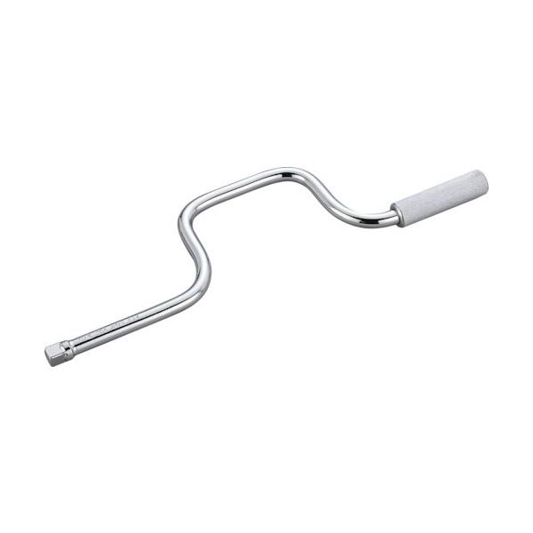 TONE スピーダーハンドル スピーダーハンガーパック入り 差込角12.7mm 全長395mm 304HP 1個 864-2137（直送品）