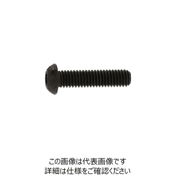 SUNCO ボタンCAP アンブラコ 6×25 （200本入） A0-00-100P-0060-0250-00 247-2223（直送品）