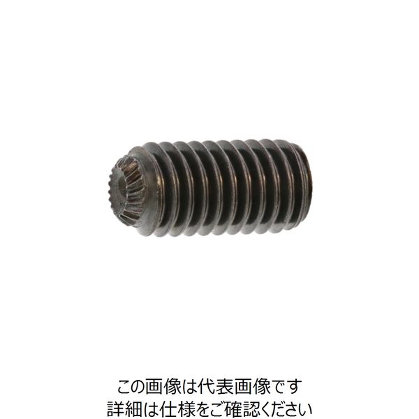 SUNCO HS(ナガイ GS 5×10 (500本入) A0-00-505M-0050-0100-00 1箱(500本)（直送品）