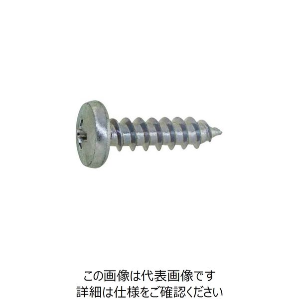 SUNCO 焼パシペート SUS410 (+)Aバインド 3×8 (2000本入) 20-03-0004-0030-0080-00（直送品） 5,930円