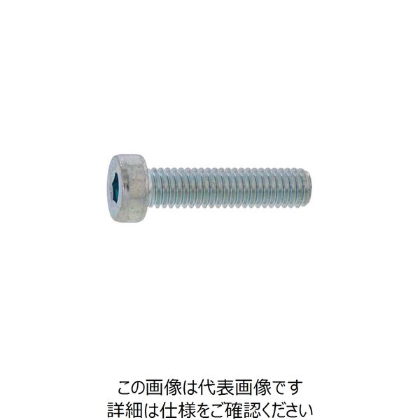 SUNCO BC ローヘッドCAP 8 X 16 （200本入） A0-00-L000-0080-0160-10 243-4523（直送品）