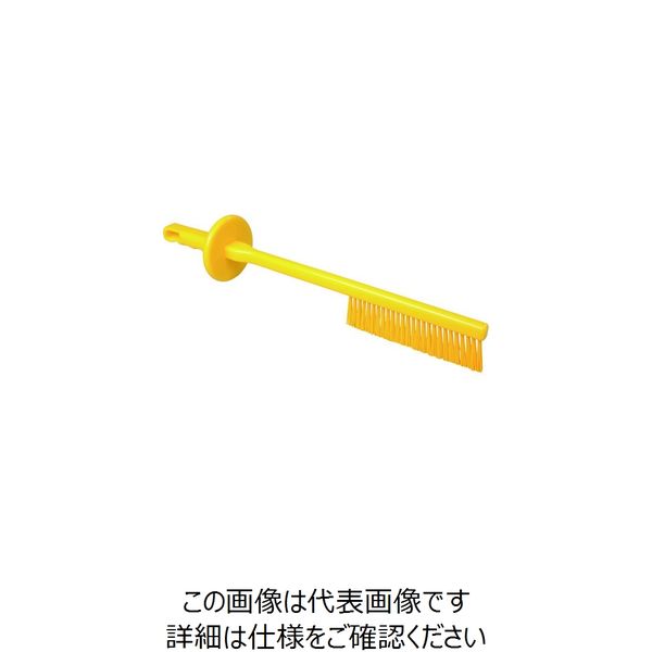 バーテック バーキュートプラス ミートブラシ 黄 BCPーMEBY 69501554 1本 259-0113（直送品）