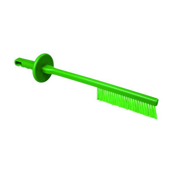 バーテック バーキュートプラス ミートブラシ 緑 BCPーMEBG 69501555 1本 259-0120（直送品）