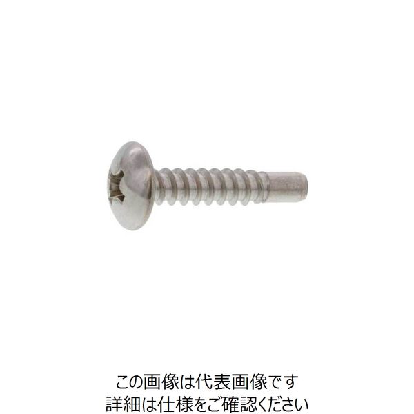 SUNCO ステン(+)BRPトラス 4×15(G=5 (1200本入) 21-02-0503-0040-0150-00 1箱(1200本)（直送品） 8,660円
