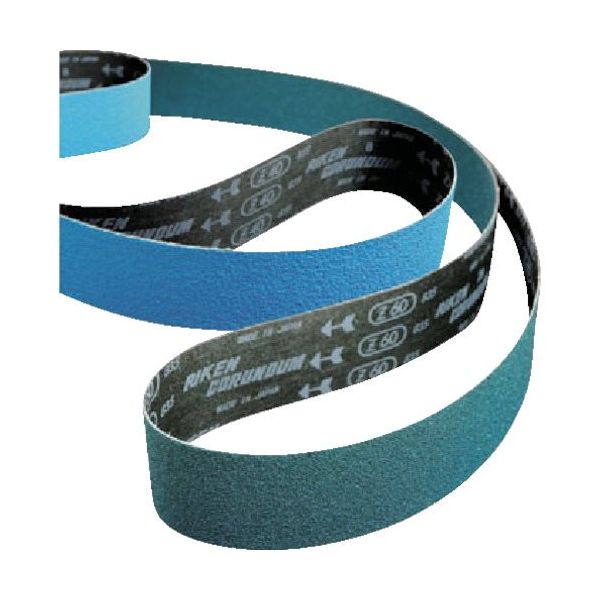 理研コランダム リコーズベルト(Z7)#80 31-Z7-75X3350-80 1セット(10本) 828-4431（直送品）