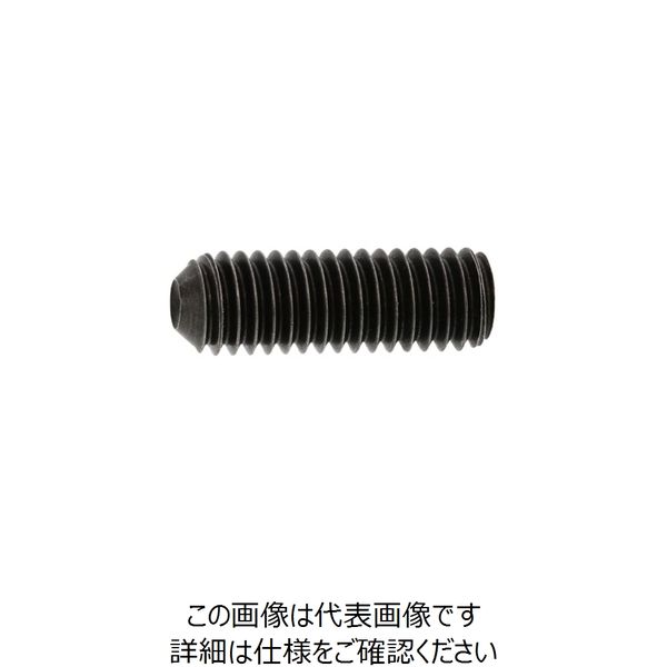 SUNCO 三価ブラック HS（アンスコ（クボミ 2×4 （2000本入） A0-00-500A-0020-0040-04 241-4176（直送品）
