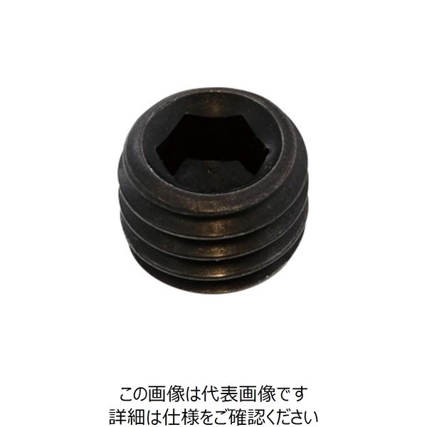 SUNCO ロックネジ（1シュ #22 M22X1.5X12 （50本入） A0-00-5900-0220-0000-00 246-7760（直送品）