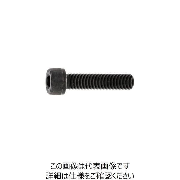 SUNCO ステンCAP（細目 ピッチ 0.75 8 X 35 （100本入） 243-5317（直送品）
