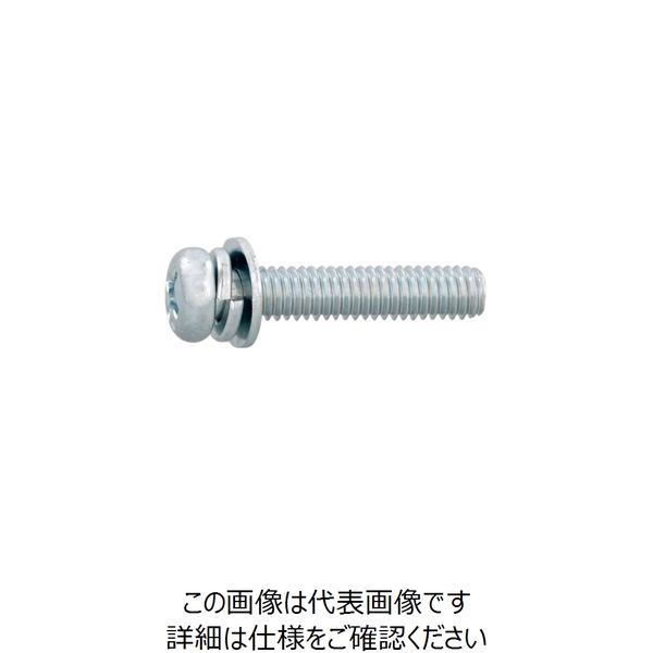 SUNCO ステン（+）ナベI＝4 2.3 × 5 （5000本入） 10-02-0014-0023-0050-00 260-6918（直送品） 30,181円