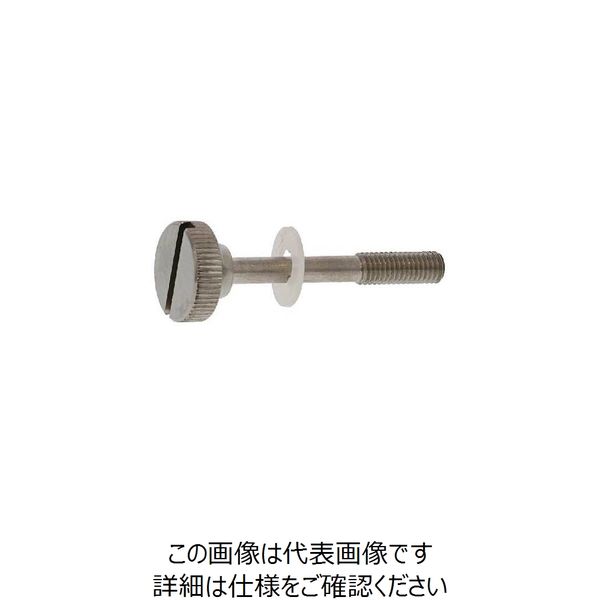 SUNCO SUS 化粧ビスP=N 5 × 22 (72本入) 10-02-NJ3C-0050-0220-00 1箱(72本)（直送品）