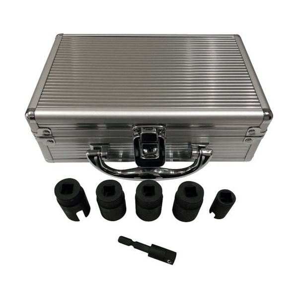 土牛産業 DOGYU 防火シャッター用脱着式巻上ソケットセット 02930 1台 261-5078（直送品）