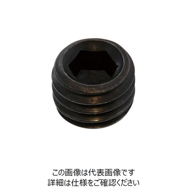 SUNCO ロックネジ（1シュ #32 M32X1.5X12 （50本入） A0-00-5900-0320-0000-00 246-7791（直送品）