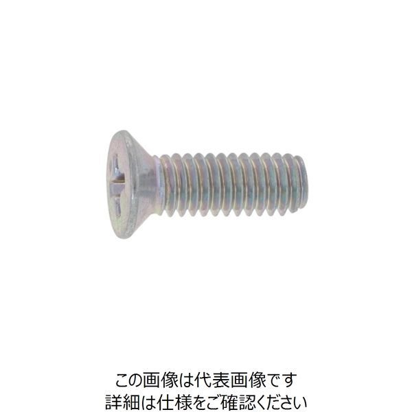 SUNCO ステン(+)サラ小ネジD9 小頭 5×12 (500本入) 00-02-000H