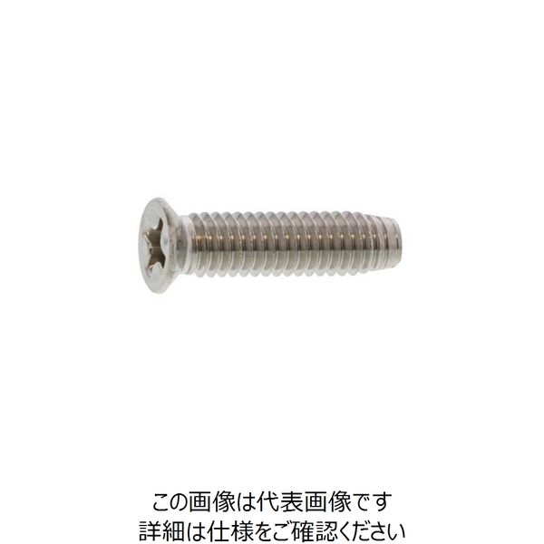 SUNCO ユニクロ （+）C0サラD＝6小頭 4×6 （4000本入） 22-00-0106-0040-0060-01 262-9695（直送品） 11,938円